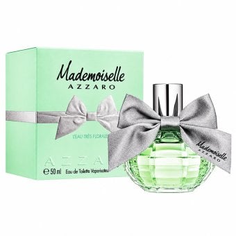 アザロ マドモワゼル アゼロ ロートレ フロラーレ オードトワレ 50ml  |  激安  Loris Azzaro  香水（レディース） 美容グッズ コスメ化粧品 誕生日 クリスマス ホワイトデー 結婚記念日 ウエディングギフト 母の日 送別会 バレンタインデー 女性 彼女 妻奥さん 母お母さん 女友達