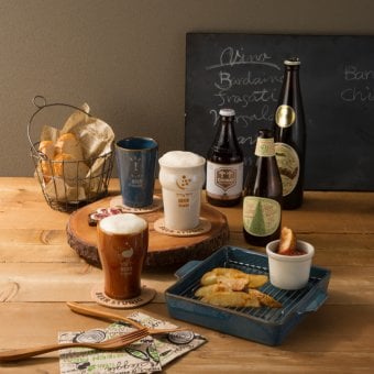 BEER STUDIO 味わいカップセット