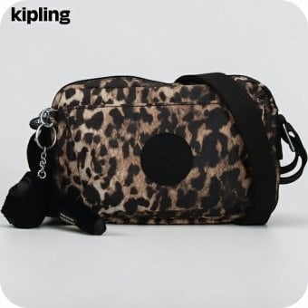 キプリング ショルダーバッグ レディース ブランド Kipling アバヌ KI3942-6JP Wild Leopard
