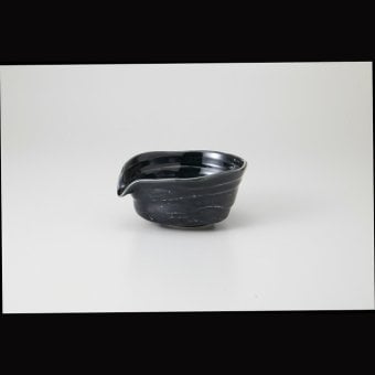 織部　片口抹茶碗 磁器 美濃焼 やきものの里から、暮らしを贈ります。　ギフト 食器 セット テーブルウェア
