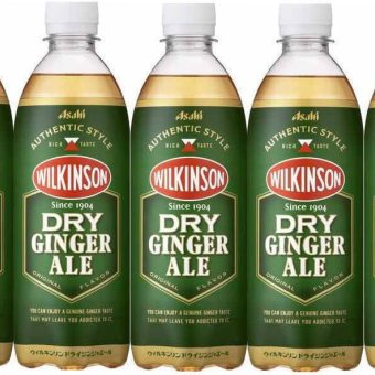 7本 アサヒ飲料 ウィルキンソン ジンジャエール（ドライ） 炭酸水 WILKINSON 500ml×7本