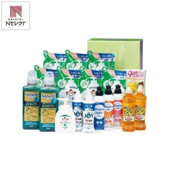 キレイキレイ マジカバラエティセット 洗剤詰め合わせ ギフト 9種 計18点入 洗剤セット ハンドソープ 食器用洗剤【沖縄県・離島 配送不可】