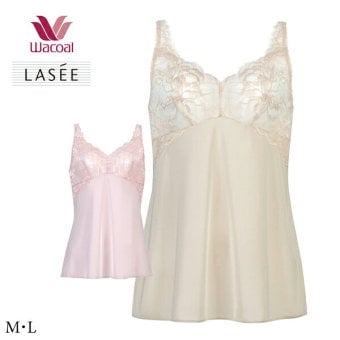 ワコール LASEE ラゼ  キャミソール CFA111 M・L