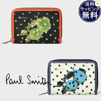 【無料ラッピング】 ポールスミス Paul Smith コインケース ペアーポルカ ブランド 正規品 新品 ギフト プレゼント 人気 おすすめ 誕生日 記念日 クリスマス 送料無料 psm522577