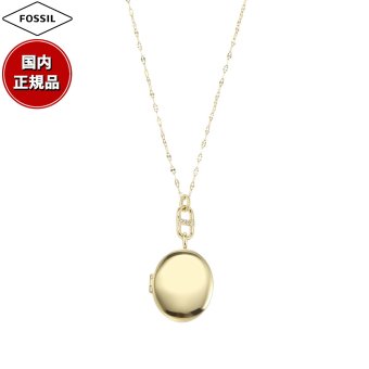 フォッシル FOSSIL Heritage アクセサリー ネックレス ペンダント レディース JF04426710