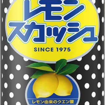 不二家 レモンスカッシュ 350ml