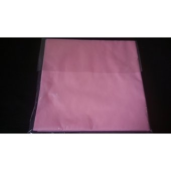 不織布風呂敷 パステルピンク75cm 20枚 日本製 ふろしき 弁当包 重箱 進物品 ポイント消化