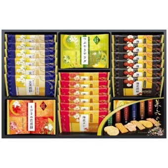 【ギフト対応無料】金澤兼六製菓 兼六の華 KRN-15R (KRN-15R) ※送料無料(北海道・沖縄は除く)