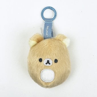 リラックマ ぬいコロンキーホルダー マスコット ぬいぐるみ