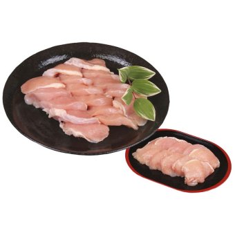 大阿蘇どり 熊本県 大阿蘇どり 焼肉用ムネ肉 700g (MCOAYN7) [お中元][お歳暮] ※送料無料(北海道・沖縄・離島への配送不可)