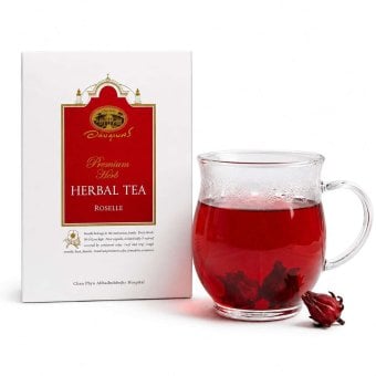 ローゼル＆香りマグカップ セット ハーブティー ノンカフェイン 紅茶
