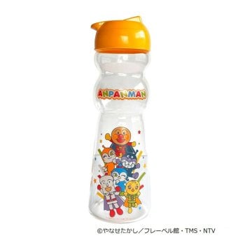 アンパンマン 耐熱フリーザーポット L 1100ml 大塚硝子 ガラス製 冷水筒 ポット 麦茶ポット お茶 ジュース スムージー 容器 キャラクター グッズ 子供用 キッズ キッチン用品 ギフト プレゼント