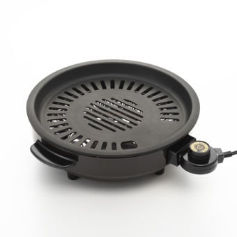 消煙グリラー　ヘルシートーク  KS-2310 景品 記念品 粗品 ノベルティ 名入れ 御挨拶 ご挨拶