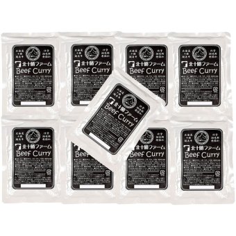北十勝ファーム 短角牛カレー 9食 (ECTF9) [お中元][お歳暮] ※送料無料(北海道・沖縄・離島への配送不可)