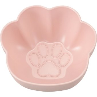 キャッテ にくきゅう 抗菌ボウル [26-0162-087] ７４７６６ プレミアムギフト 贈り物 お祝い ＰＥＴ・ＡＢＳ樹脂・ウレタン塗装 日本製 内祝い 出産内祝い 結婚内祝い 快気祝い 新築祝い お返し 贈り物 プレゼント ギフト