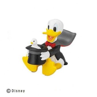 ディズニー ドナルド メガネスタンド ドナルドダック 眼鏡スタンド めがね置き キャラクター グッズ SD-6263-140 インテリア 置物 卓上 メガネホルダー ギフト プレゼント セトクラフト