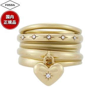 フォッシル FOSSIL Sadie アクセサリー 指輪 リング サイズ（US）7 レディース JF048347107