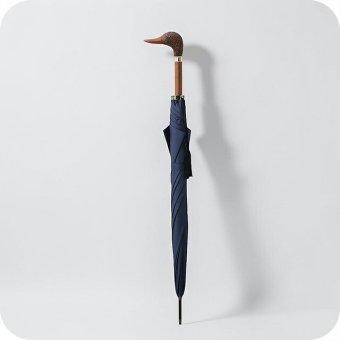 ギドゥジャン Guy de Jean TETES 長傘 classic-duck-navy ユニセックス navy 長傘 tetes