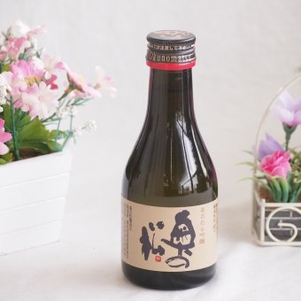 奥の松 あだたら吟醸吟醸(福島県) 180ml×1本