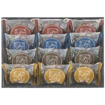 スイートバスケット 焼き菓子詰合せ SB-CO SB-CO 内祝い お祝 出産内祝い