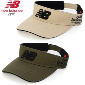 ニューバランス ゴルフバイザー (MENS)New Balance Golf 012-6987002 お誕生日祝い お祝い 記念品 お父さん 父の日 彼氏 男性 30代 40代 50代 60代 母の日 お母さん 還暦祝い 敬老の日 彼女 人気プレゼント プレゼント
