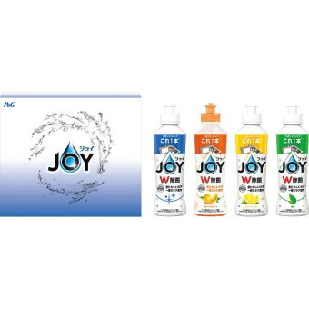 Ｐ＆Ｇ Ｐ＆Ｇ ジョイ コンパクト（４本箱入） [26-0493-032] ＣＰＪＮ ４Ｃ プレミアムギフト 贈り物 お祝い 日本製 内祝い 出産内祝い 結婚内祝い 快気祝い 新築祝い お返し 贈り物 プレゼント ギフト