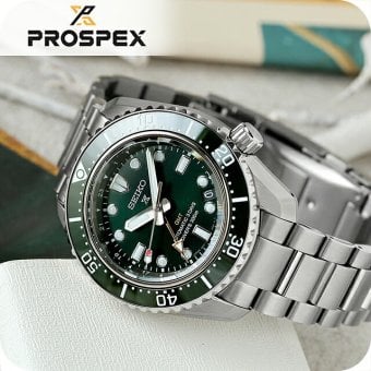 セイコー プロスペックス ダイバースキューバ 1968 ヘリテージ GMT 自動巻き 腕時計 メンズ コアショップ専用 ダイバーズ SEIKO PROSPEX HBC001J