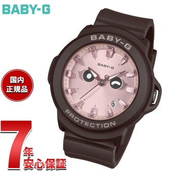 BABY-G＋PLUS カシオ ベビーG レディース アナログ 限定モデル 腕時計 BGA-20K-4AJR ベイビージープラス ストラップ付専用ホルダー付属【2026 新作】