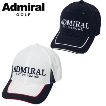 アドミラル ゴルフ キャップ トラッドラウンディッシュ メンズ Admiral Golf ADMB6B07 お誕生日祝い お祝い 記念品 お父さん 父の日 彼氏 男性 30代 40代 50代 60代 還暦祝い 敬老の日 人気プレゼント プレゼント