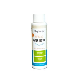 Oxyfresh オキシフレッシュ ペットデンタルウォーターアディティブ 89ml