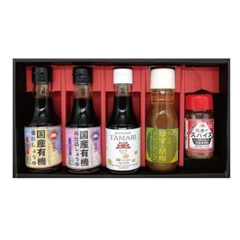 日本一しょうゆバラエティセット