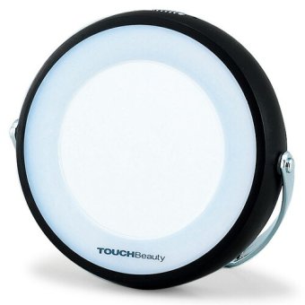 コスメ両面ミラー＆ライト（Ｓ） インテリア 漆器 盆 カタログギフト 景品 粗品