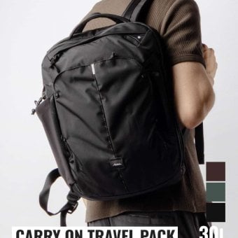 マタドール Matador 30L CARRY ON TRAVEL PACK キャリーオン トラベル パック MATCATP30001 バックパック リュックサック ユニセックス バッグ