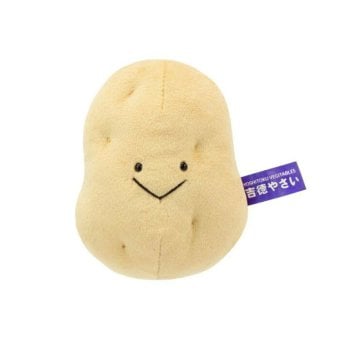 吉徳 おやさい ぬいぐるみ じゃがいも 180258 抱き枕 クッション インテリア 雑貨 野菜 グッズ 子供 キッズ ベビー 赤ちゃん プレゼント ギフト 誕生日 出産祝い かわいい おしゃれ
