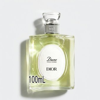 Dior(ディオール) ディオリジナルズ デューン オム(オードゥ トワレ) 100mL 2026年10月2日より順次発送