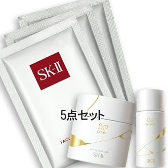 SK-II(エスケーツー) 【数量限定】LXP 金継ぎ クリーム コフレ（限定品）