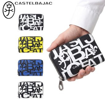 カステルバジャック CASTELBAJAC ミラージュ ラウンドファスナー セミ長札 074622 74622