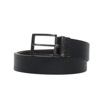 EMPORIO ARMANI エンポリオアルマーニ ベルト y4s426-ytu5j-88044 メンズ NERO T.MORO ブラック