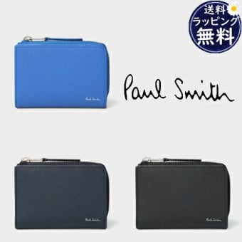 【無料ラッピング】 ポールスミス Paul Smith 財布 折財布 ブライトストライププラー 2つ折り財布 ブランド 正規品 新品 ギフト プレゼント 人気 おすすめ 誕生日 記念日 クリスマス 送料無料 psm522540