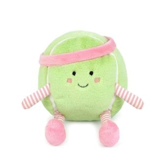 モナミ MON AMI ティナ テニス ぬいぐるみ 人形 おもちゃ ST1539 テニスボール