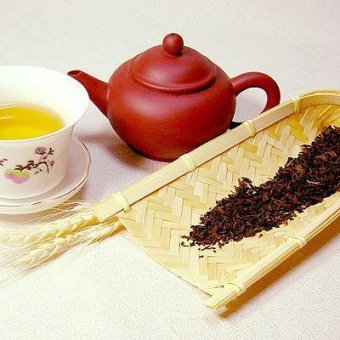 プーアル散茶（3級）100g　　【在庫処分特価・数量限定】