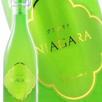 クラノオト ナイアガラ  720ml/ 山梨県 フジクレールワイナリー株式会社【 9489 】【 日本白ワイン 】【 ハロウィン 贈り物 ギフト プレゼント 誕生日 結婚のお祝い 】