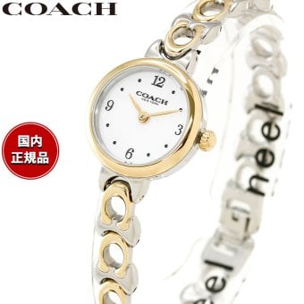 コーチ COACH 腕時計 レディース アイリス IRIS 22.5MM 14504653【2026 新作】