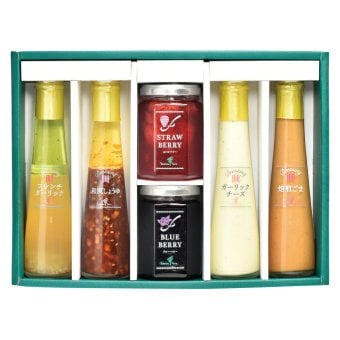 送料無料 お歳暮 たかはたファーム ジャム･ドレッシング詰合せ M-02H ※ 北海道・沖縄・離島は配達不可 全国送料無料御中元ギフト早割お中元2026御中元御見舞お見舞いお取り寄せグルメスイーツ
