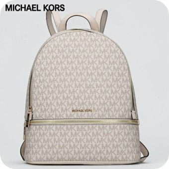マイケルコース リュック レディース アウトレットブランド MICHAEL KORS リア 35S5GRAB2B-CRMMT LT CRM MULTI