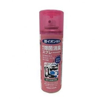 靴 消臭スプレー 220ml 除菌 銀イオン 緑茶エキス 逆さ噴射可能 倒立使用 ブーツ スニーカー パンプス 通勤 通学 汗 臭い 対策 ケア用品 消臭剤 フルーティフローラル