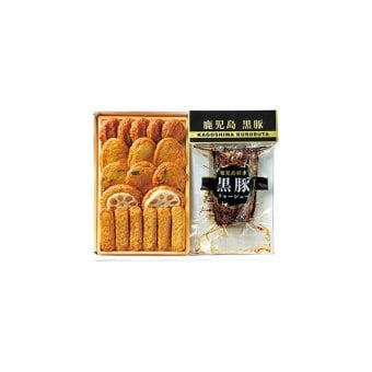 送料無料 お歳暮 月揚庵さつまあげと黒豚チャーシュー詰合せ  ※11/2以降の出荷予定となります。北海道・沖縄・離島は配達不可 全国送料無料 御歳暮 早割 お歳暮2026 御挨拶 お取り寄せ グルメ スイーツ