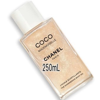 CHANEL(シャネル) 【数量限定】ココ マドモアゼル ザ シマリング ボディ オイル 250mL 2026年10月30日より順次発送
