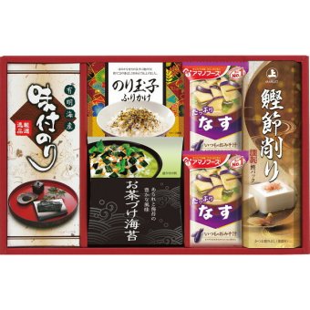 アマノフーズ＆永谷園 食卓セット 〈BS-25S〉 rd-r8a