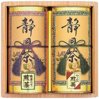 【ギフト対応無料】静岡銘茶詰合せ ST-30 (ST-30) ※送料無料(北海道・沖縄は除く)